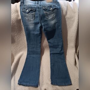Amethyst jeans